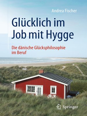 cover image of Glücklich im Job mit Hygge